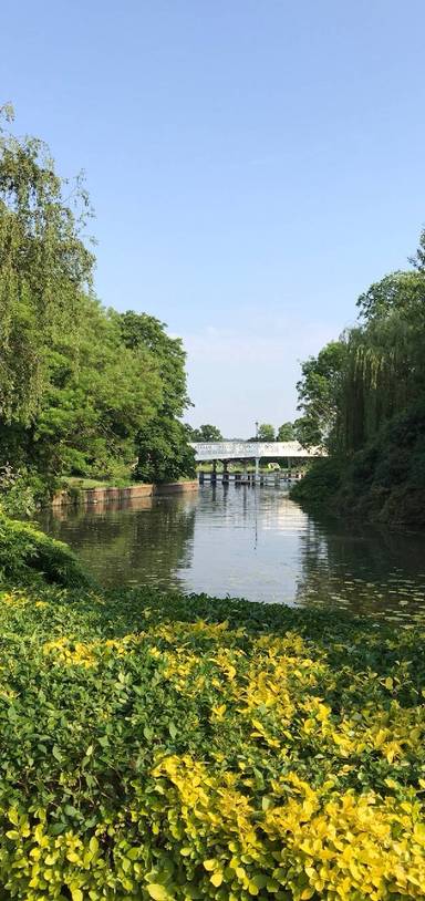 Preview of Thames Path, Day 8