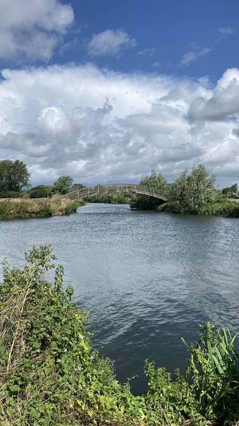 Preview of Lechlade-on-Thames 7.5mile Circular