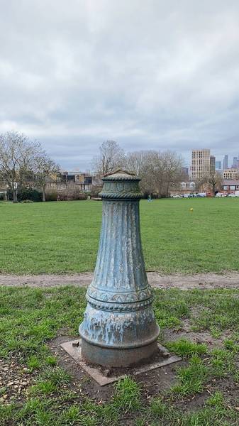 Preview of The sights of Ruskin Park