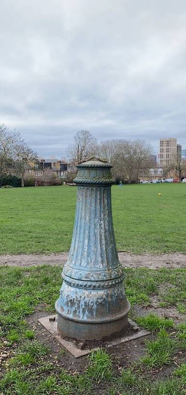 Preview of The sights of Ruskin Park