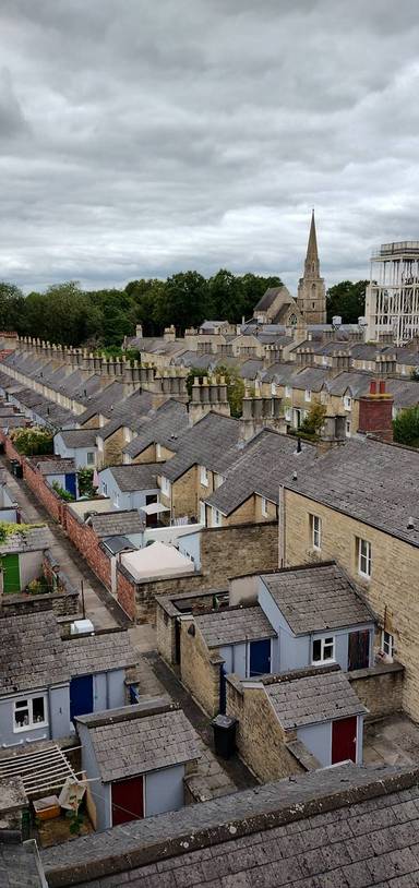 Preview of Swindon Railway Village Trail