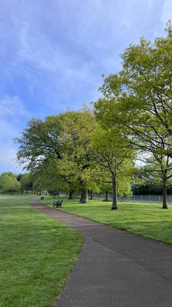 Preview of Normanston Park - Step Free Walk