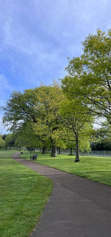 Preview of Normanston Park - Step Free Walk