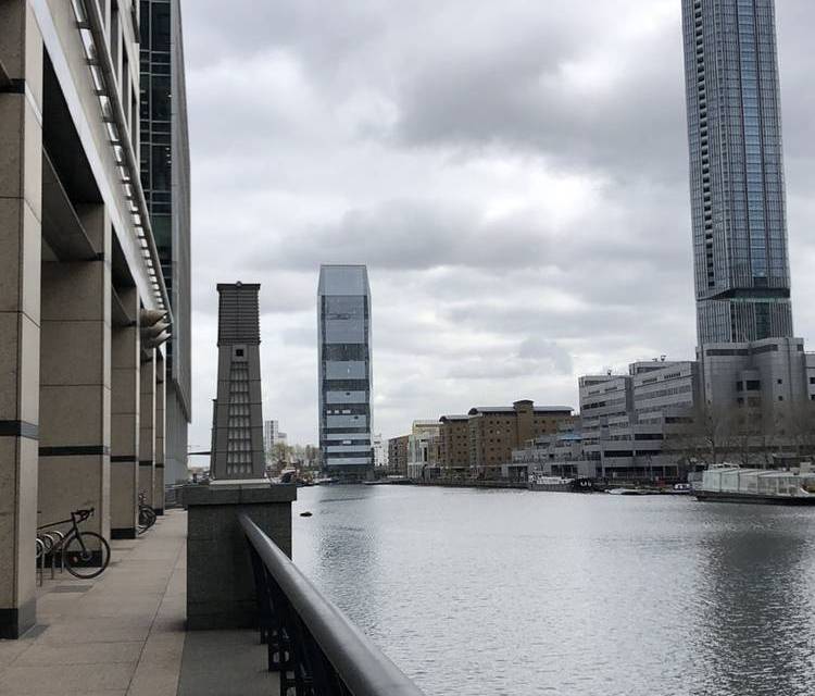 Preview of TfL20 Canary Wharf Wander
