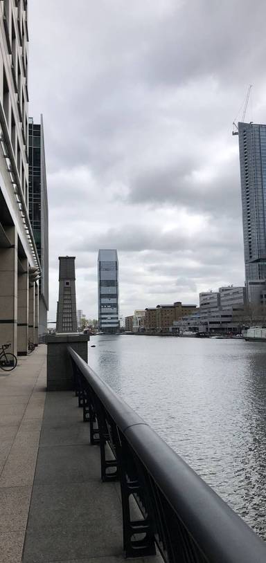 Preview of TfL20 Canary Wharf Wander