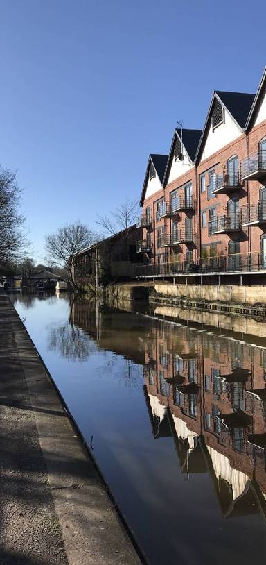 Preview of Uni circular refresher walk