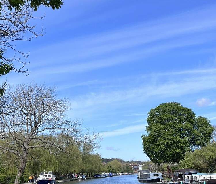 Preview of Henley-on-Thames Riverside Wander