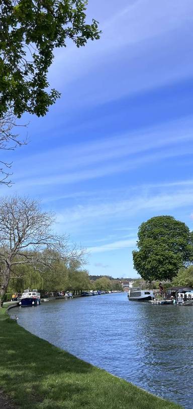 Preview of Henley-on-Thames Riverside Wander