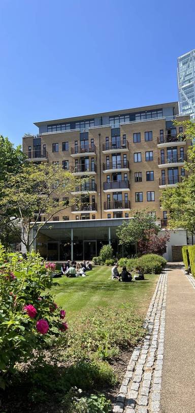 Preview of City Circles Walk - Step Free