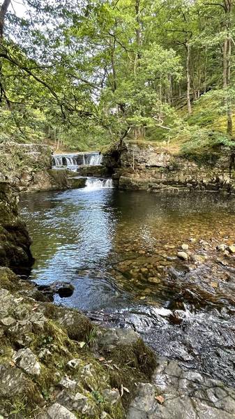 Preview of Wild Swimming on the Elidir Trail