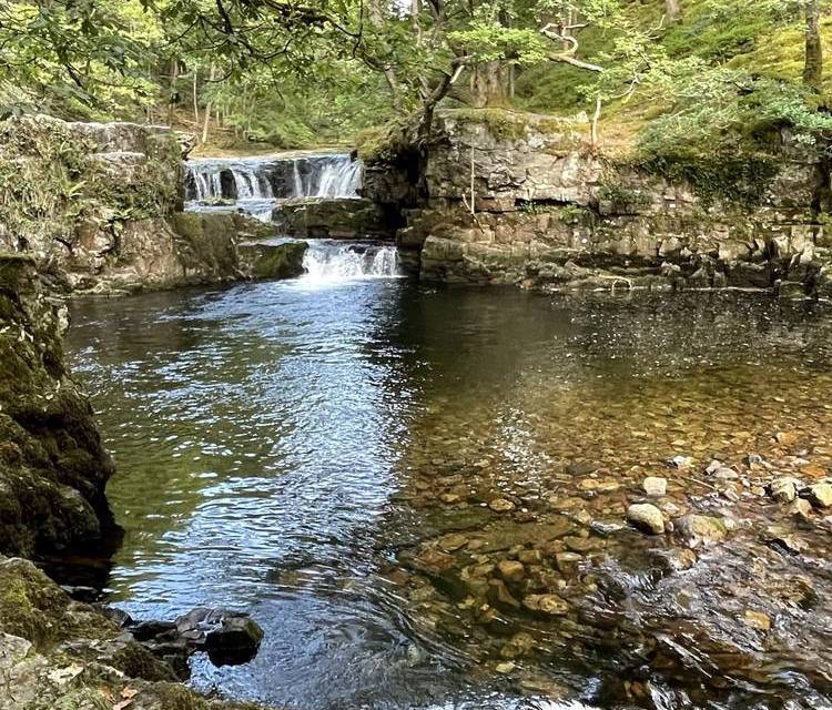 Preview of Wild Swimming on the Elidir Trail