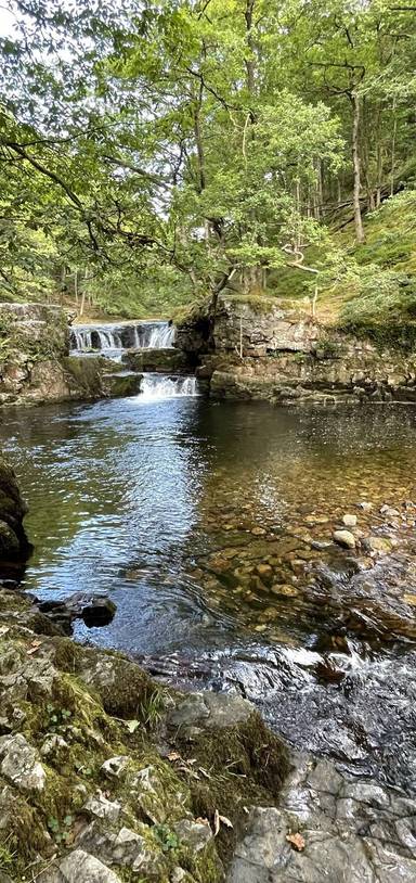 Preview of Wild Swimming on the Elidir Trail