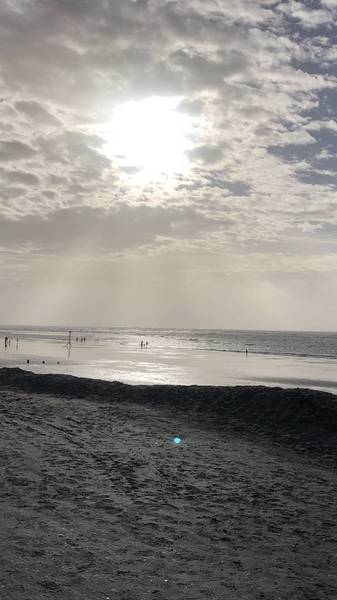 Preview of West Wittering beach walk