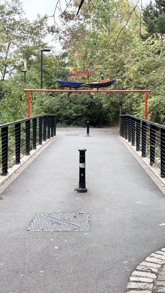 Preview of London Bridge to Rotherhithe & more