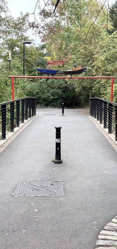 Preview of London Bridge to Rotherhithe & more