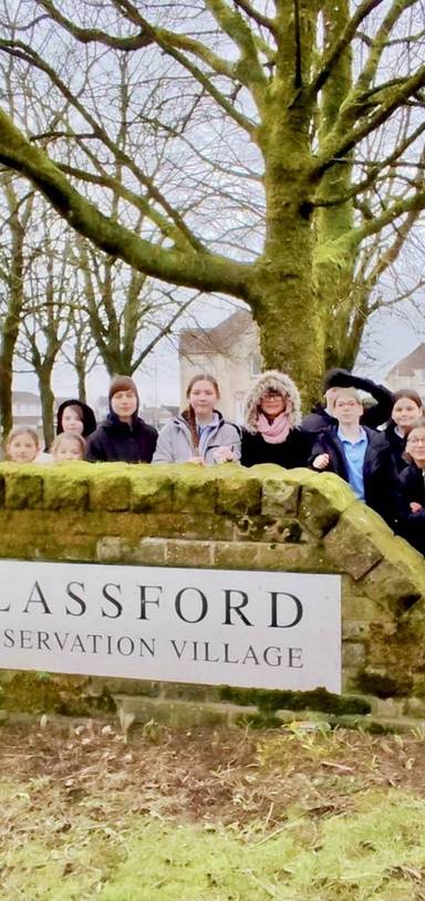 Preview of Glassford Primary 4-7 Jaunt.