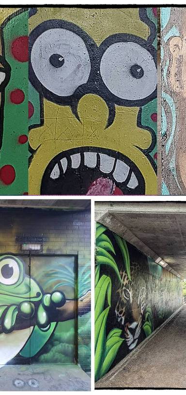 Preview of Bridgend Artwalk