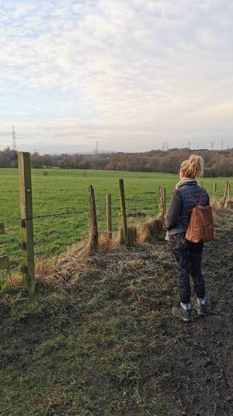 Preview of Outwood Trail (short loop)