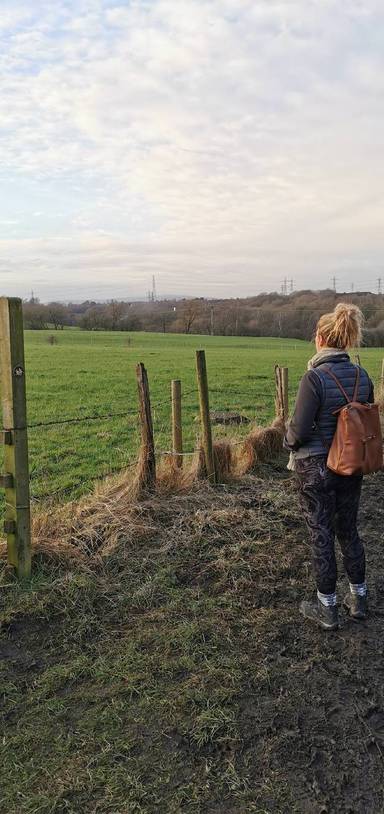 Preview of Outwood Trail (short loop)