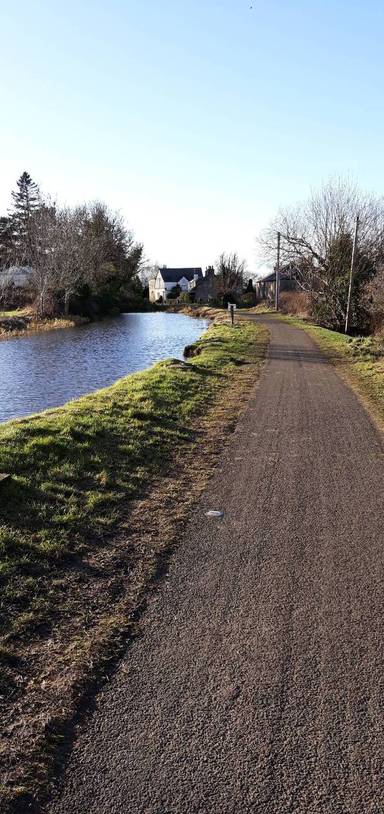 Preview of Linlithgow Canal Loop