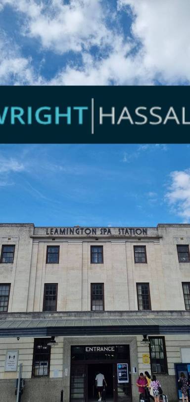 Preview of Leam Station to Wright Hassall