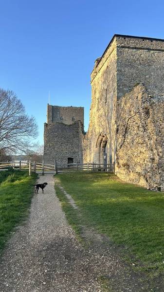 Preview of Sunset Castle Walk🌅🏰