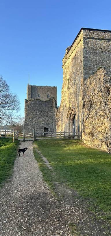 Preview of Sunset Castle Walk🌅🏰