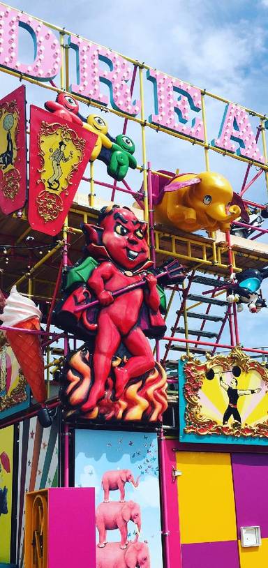 Preview of Dreamy Margate land & yummy food π