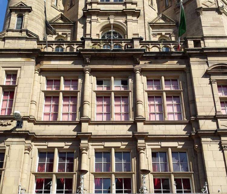 Preview of Granby Street's built heritage