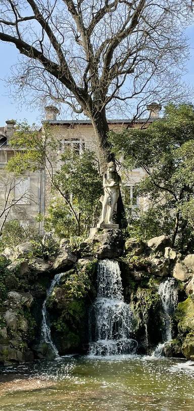 Preview of Bordeaux: Jardin Public