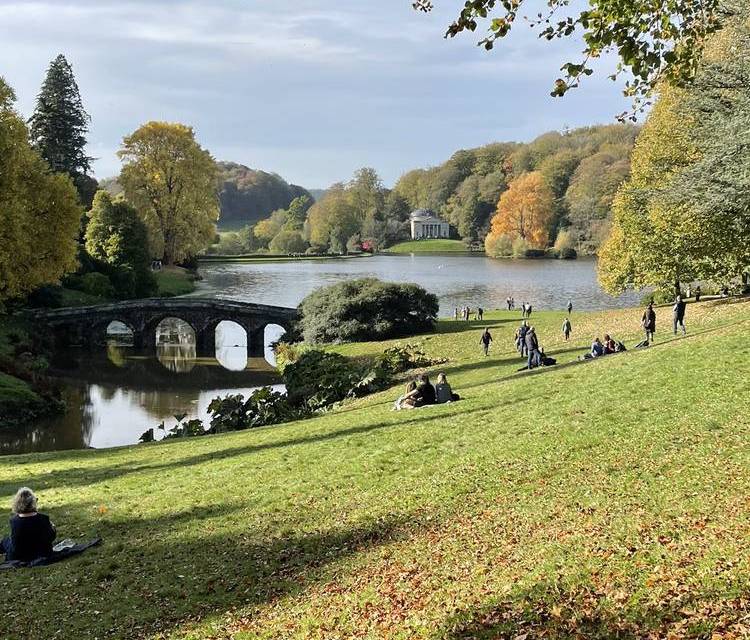 Preview of Superb Stourhead