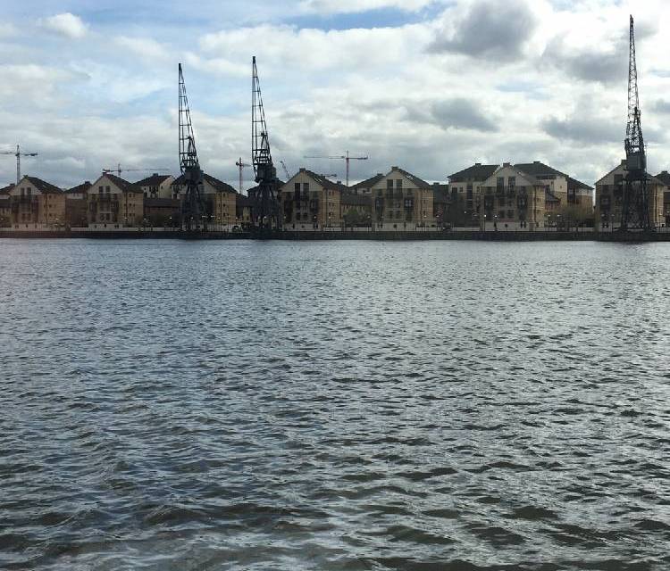 Preview of The sky's the limit at the docks