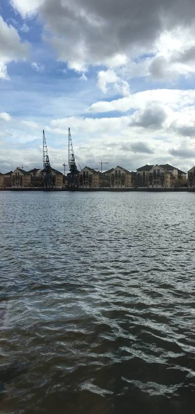 Preview of The sky's the limit at the docks