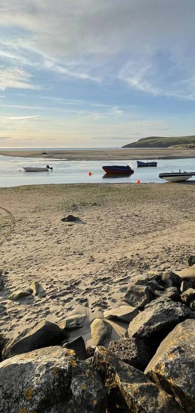 Preview of Exploring Newport and Parrog Walk