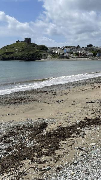 Preview of Criccieth Castle and Beach Bop