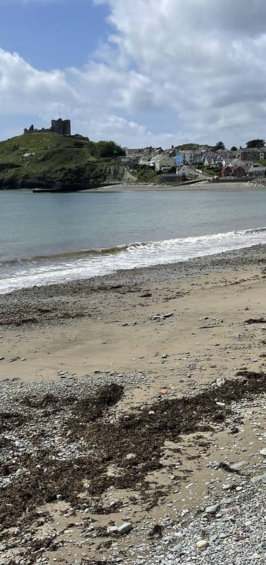 Preview of Criccieth Castle and Beach Bop