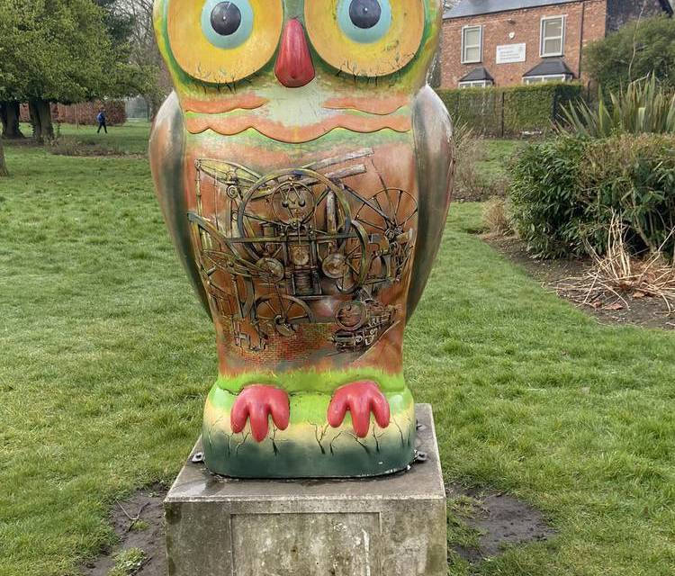 Preview of Summerfield Park Stroll