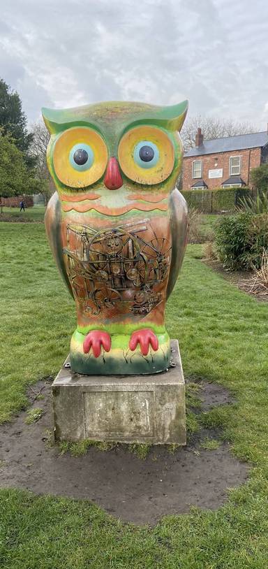 Preview of Summerfield Park Stroll