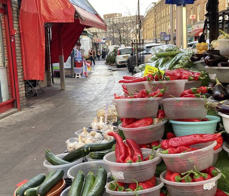 Preview of Hackney Wick to Hackney Central