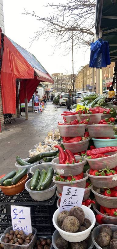 Preview of Hackney Wick to Hackney Central