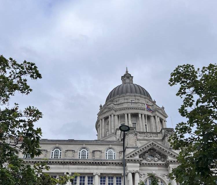Preview of The Liverpool Docks Walk