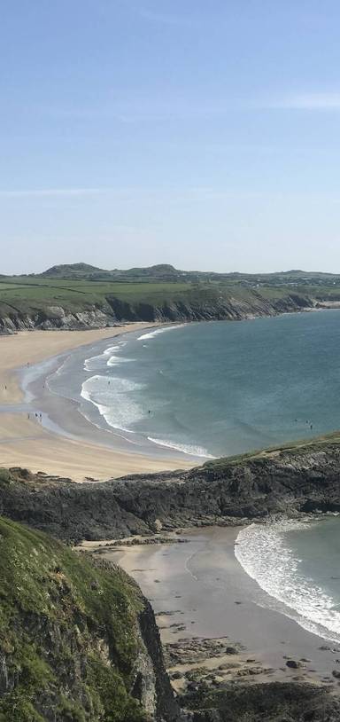 Preview of St David’s headland Circular 