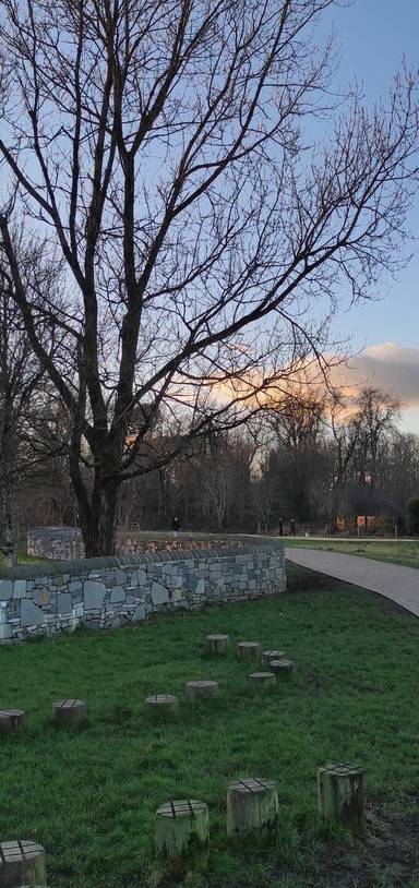 Preview of Glen Esk Pocket Park