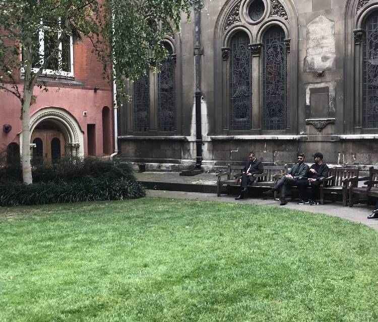 Preview of History in the City