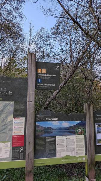 Preview of Round of Ennerdale Water