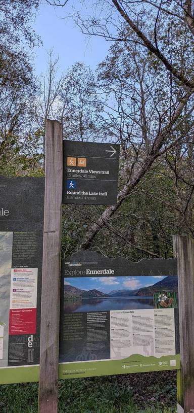 Preview of Round of Ennerdale Water