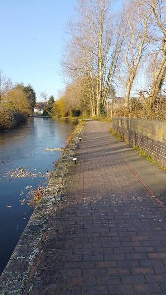 Preview of Tividale Canal Walk