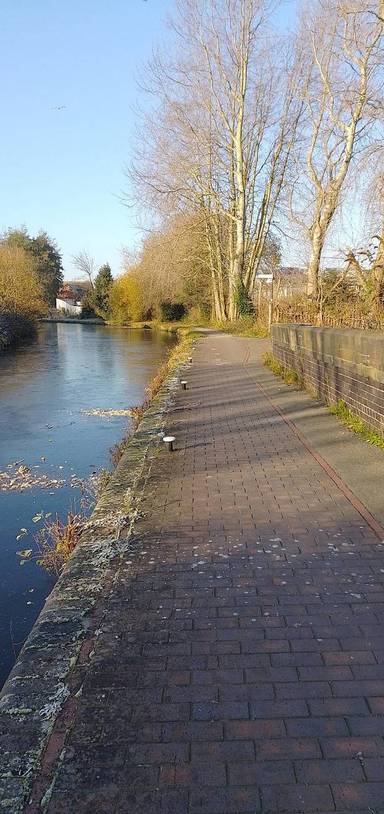 Preview of Tividale Canal Walk