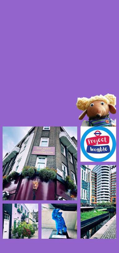 Preview of Paddington - Blue Plaque Hunt
