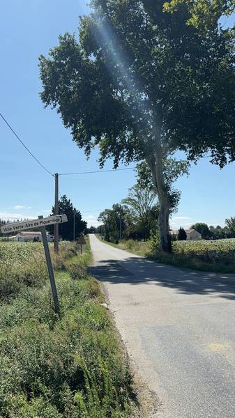 Preview of Easy walk: Cailhau & the Voie Verte